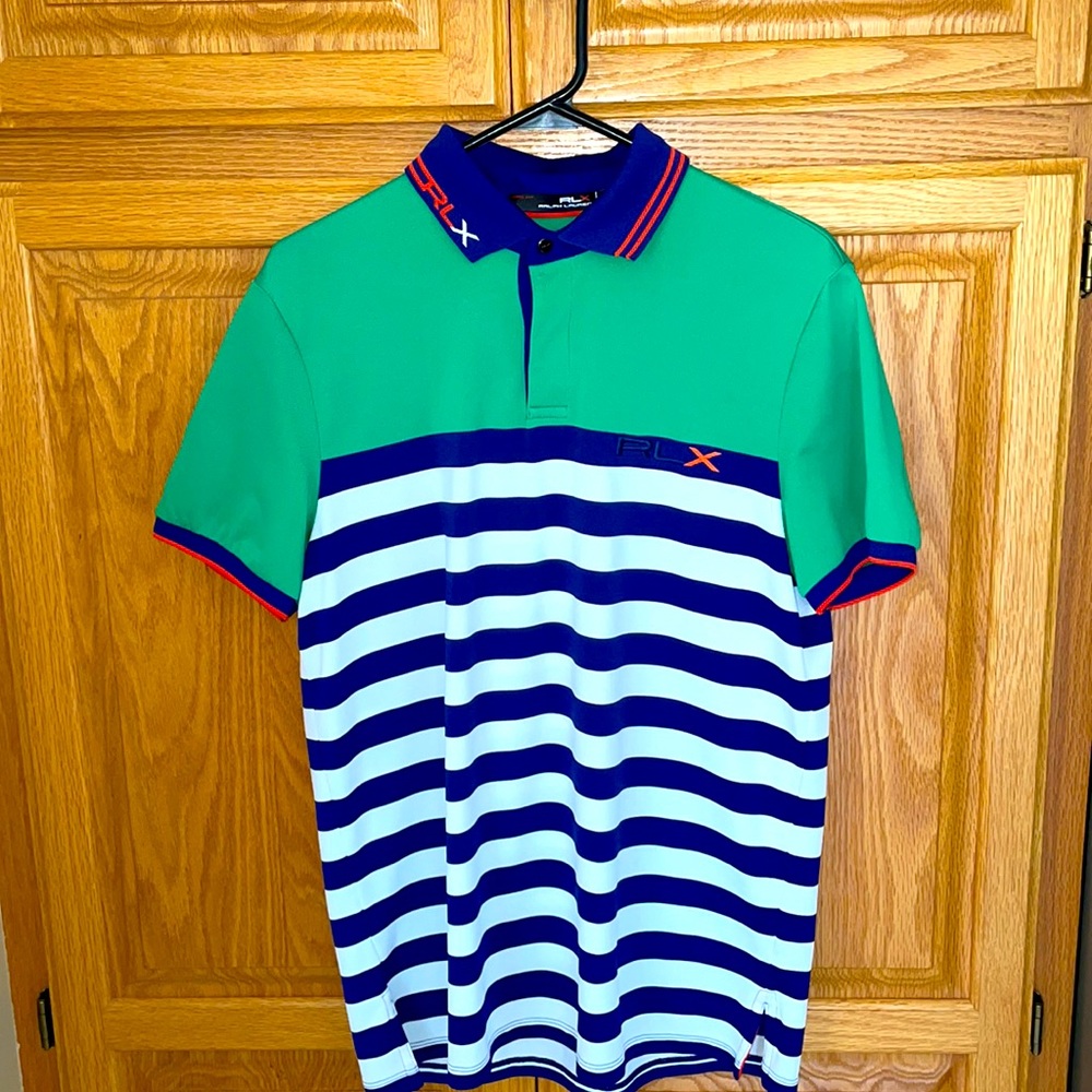 RLX golf polo size M